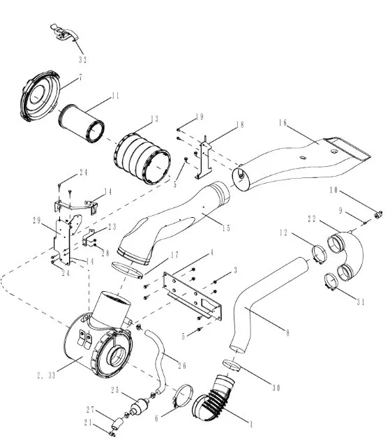 87741569 - Фильтр возд. внутр. ДВС T8/Mg. с 08г.в.